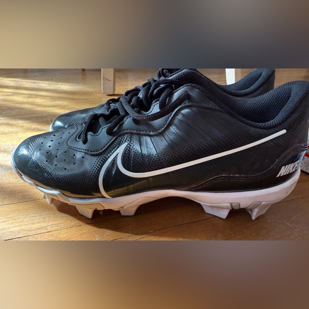 Nike Hurache 4 Keystone Baseball Cleats men’s size 9